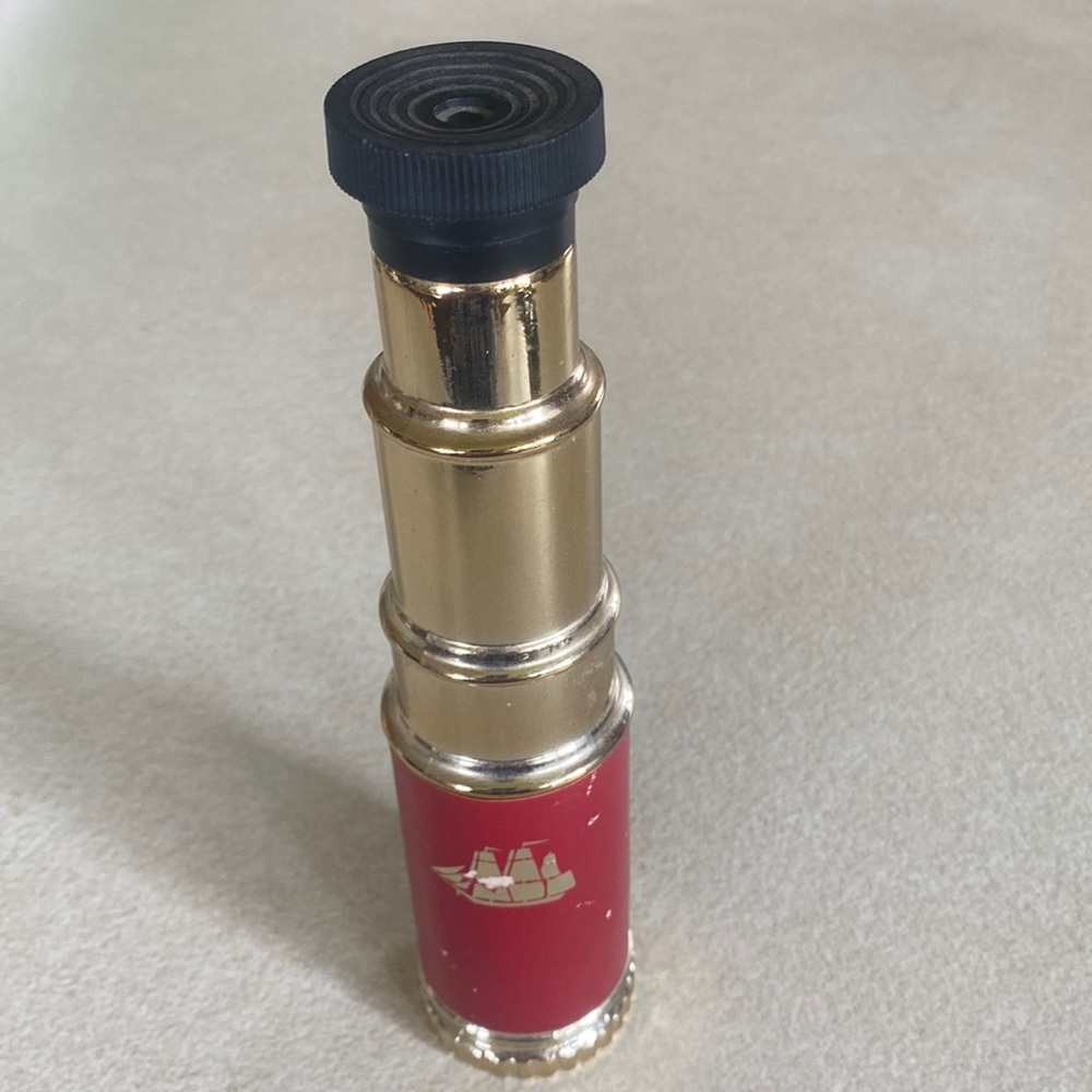 1970’s Old Spice®️ telescope decanter after shave lotion 6 FL. OZS.